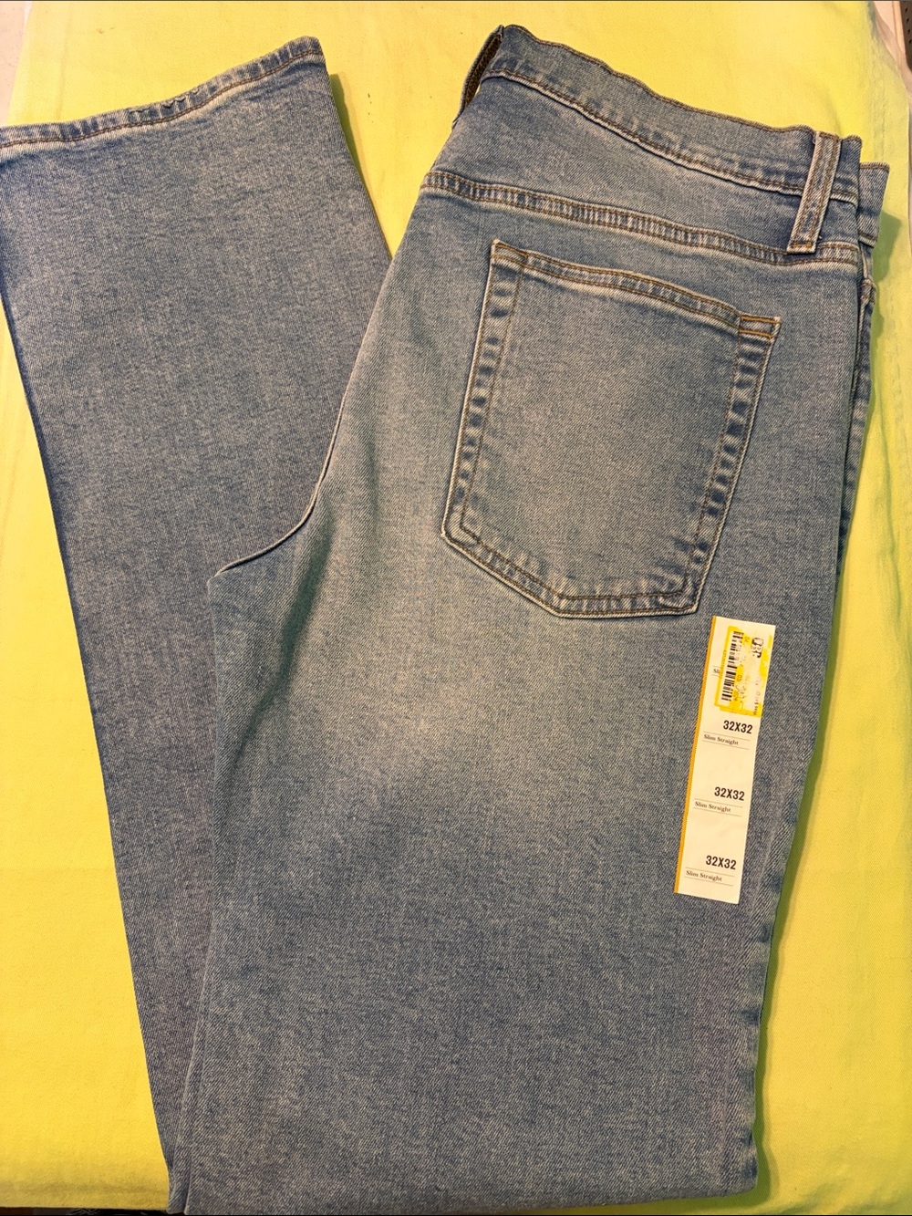 Goodfellow Classic Light Blue Men’s Jeans - 32x32